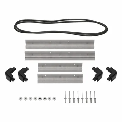 PELICAN IM2100-BEZEL Panel Mounting Bezel Kit for IM2100 Case - Protective Case Panel Mounting Bezel Kits
