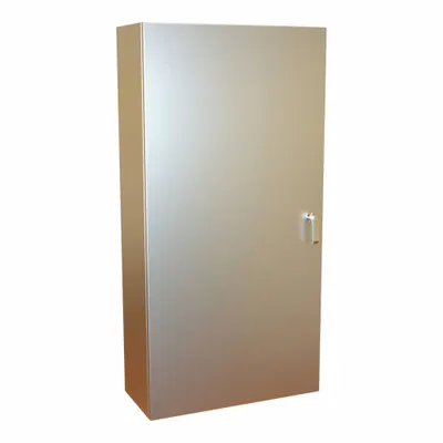 HAMMOND EN4SD482410S16 316 Stainless Steel Enclosure 48x24x10 in - Stainless Steel Enclosures
