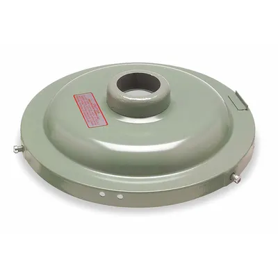 LINCOLN Drum Cover: 81538. Key specifications — Brand: LINCOLN; Manufacturer Part Number: 81538. - Drum Covers