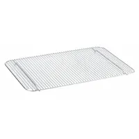 VOLLRATH Wire Grate: 24 in Overall Lg, 16 1/2 in Overall Wd, 22 ga Gauge, Stainless Steel (MPN 20038)