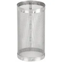 APPROVED VENDOR Strainer Screen: Mesh, 20 mesh Screen Size, 6.359375 in Lg (MPN GGS_2NZC8)