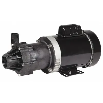 LITTLE GIANT 3/4 hp Magnetic-Drive Straight Centrifugal Pump - Magnetic-Drive Straight Centrifugal Pumps