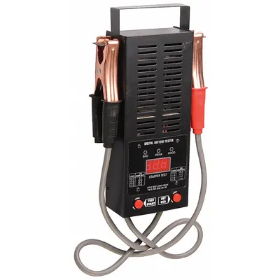 WESTWARD Battery Tester: Battery Tester, Battery Tester, Digital Display Battery Testers