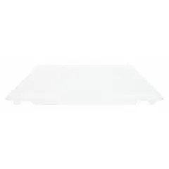 Genuine OEM replacement drum baffle for Whirlpool dryers. This tall baffle lifts and tumbles laundry inside the drum to promote even drying. Replaces worn or broken baffles to restore proper tumbling action and airflow.