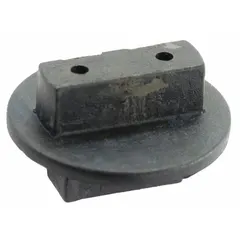 This NILFISK coupler is a replacement part for floor cleaning machines, compatible with models VN1715, VN2015, and VN20DS. It connects components in industrial scrubbers and sweepers, ensuring proper fluid or power transmission. The coupler is compatible with 4NEK1, 6UFR4, and 6UFR5 systems.