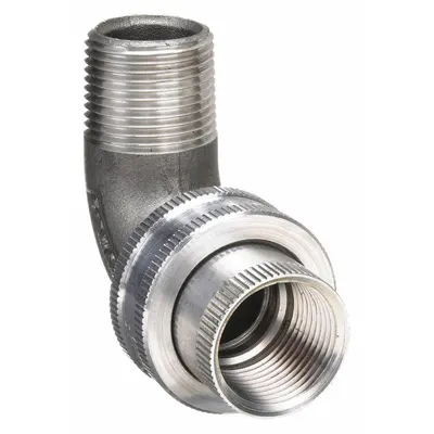 HUBBELL KILLARK 90° Union - 90° Union - Conduit to Box