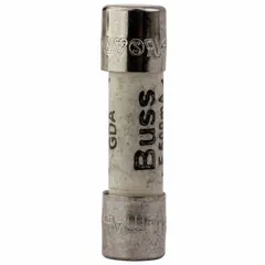 Fast-acting cylindrical fuse rated at 250 mA and 250 V AC. Non-indicating design in a 5 mm x 20 mm package. Suitable for overcurrent protection in control panels, power supplies, and instrumentation circuits requiring rapid response.