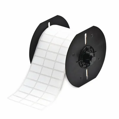 BRADY B33-5-489 Thermal Transfer Precut Label Roll - Brady Thermal Transfer Precut Label Rolls