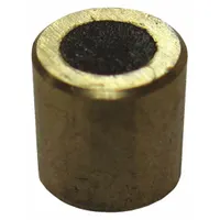 Alnico Magnet: Encased, 0.18 in Thick, 3/16 in Outside Dia (MPN 251-03-NB)