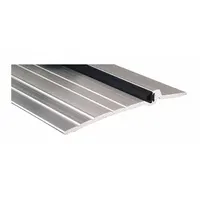 PEMKO Door Threshold: Saddle, Aluminum Alloy, 4 ft Lg (MPN 2005AT48)