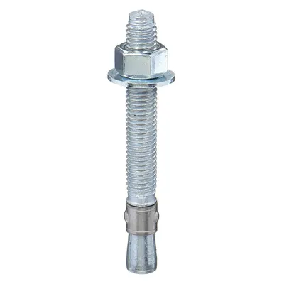 RED HEAD Steel Wedge Anchor - Steel Wedge Anchors