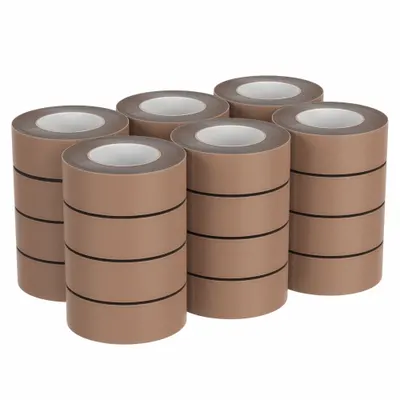 SCOTCH 371 Light-Duty Hot Melt Tape, 3 in x 110 yd, 24 Pack