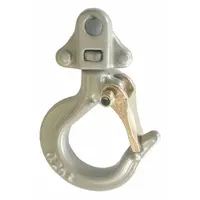 DAYTON Top Hook Assembly: Lever Chain Hoists, 550 lb Compatible Load Capacity, Dayton, GGS_57134