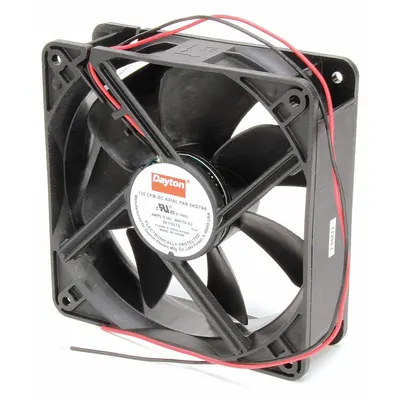 Dayton Standard Square Axial Fan - Standard Square Axial Fans