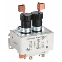 STRUTHERS-DUNN Mercury Displacement Contactor: 120V AC, 60 A Full Load Current - Resistive, 2 Poles (MPN M60AA-120VAC)