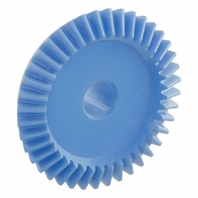 KHK GEARS Straight Teeth Metric Bevel Gear & Pinion PB1-4020 - Straight Teeth Metric Bevel Gears & Pinions
