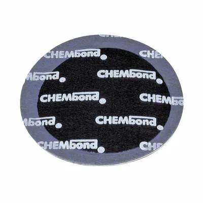 TRU-FLATE Round Rubber Truck Tire Repair Patch 14-154 - Patches & Plugs