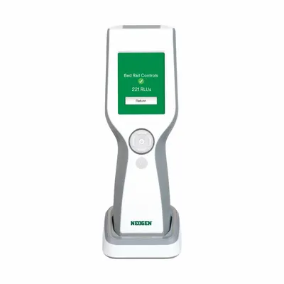 3M Luminometer: UXC Surface Femtomole ATP. H2O Test 1.0 Femtomole ATP, LCD Touchscreen - Cleaning Efficiency Meters