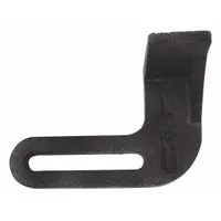 JET Left Hand Tool Rest: For Use w/ JBG6A (MPN JBG6A-27)
