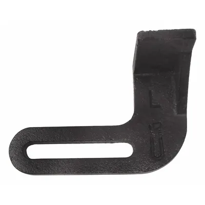 JET Left Hand Tool Rest: For Use w/ JBG6A (MPN JBG6A-27) - JET Bench & Pedestal Grinder Replacement Parts