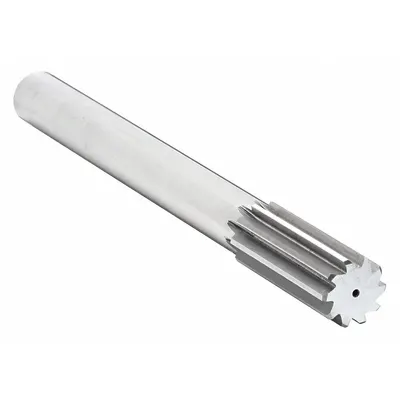 OEM Chucking Reamer: 1.3125 in Dia - Straight-Flute High-Speed Steel Chucking Reamers