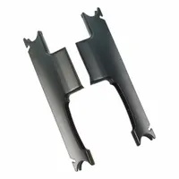 HACH Electrode Holder: 5829400, 7/8 in Overall Ht, 2 1/2 in Overall Wd, 9 1/2 in Overall Dp