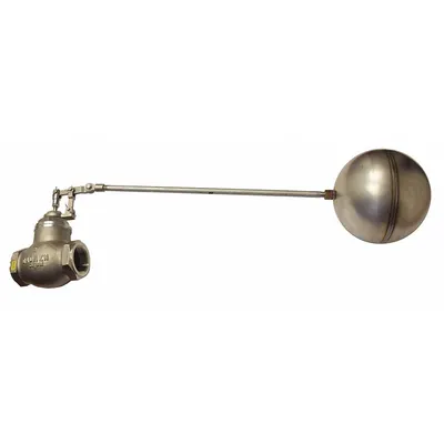 OEM Float Valve Assembly: For Water Media - General Service Float Valve Assemblies