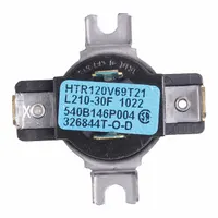 GE Thermostat BIAS CTR INLT: WE4M181