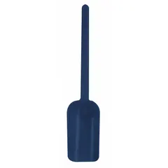 Polystyrene Lab Scoop, 60 mL, Blue, Sterile, FDA Grade