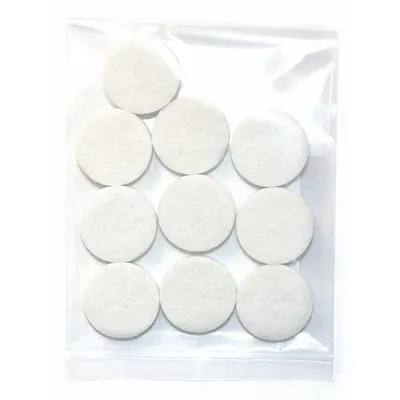 HAKKO A1613 Ceramic Filter for FM-206 Desoldering Station, 10-Pack - Hakko Desoldering Station Filters