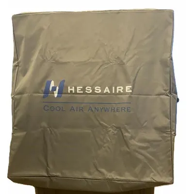 HESSAIRE CVR6100 Canvas Cover for Ducted Evaporative Coolers - Covers for Evaporative Coolers