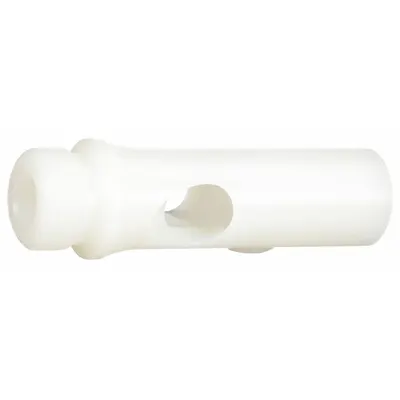GUARDAIR Air Gun Nozzle: Nylon, 2 1/2 in Extension Lg, 5/8 in UNM Thread Size - Guardair Air Gun Nozzles