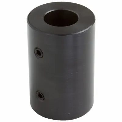 CLIMAX METAL PRODUCTS RC-112 Set Screw Rigid Shaft Coupling - Set Screw Rigid Shaft Couplings