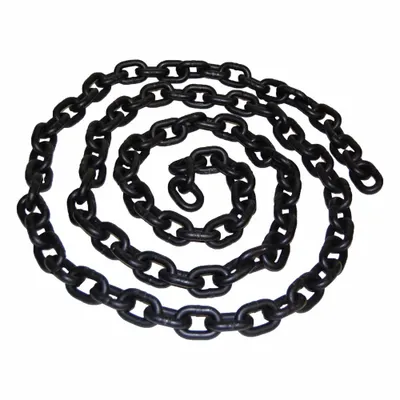 ENERPAC Heavy Duty Alloy Chain, 84 in Overall Length, CHA1538 - Service Jack Accessories
