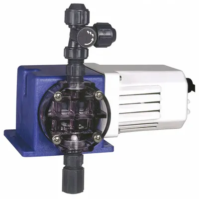 CHEM-TECH X100-XA-AAAAG19 Standard Duty Motor-Driven Diaphragm Metering Pump - Standard Duty Motor-Driven Diaphragm Metering Pumps