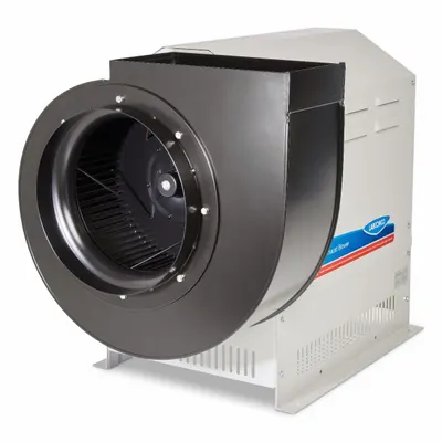 LABCONCO Exhaust Blower: 1 hp, 1,250 RPM Motor Speed, Direct Drive, 115/230V - Fume Hood Blowers