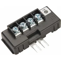 Remote mount and sync module for fire alarm notification appliances. Rated 33 mA at 24V DC. ULC listed. Synchronizes strobes and horns to ensure consistent patterns during emergency alerts.