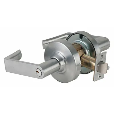 SCHLAGE ND96PD RHO 626 Storeroom Electric Lever Lockset - Electric Lever Locksets