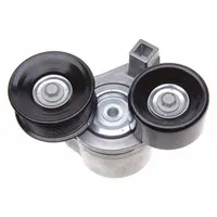 GATES Belt Tensioner: Self-Adjusting Belt Tensioner, 38191, Light Duty, 2 Pulleys, 3 in Outside Dia
