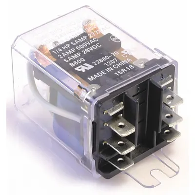 YORK S1-024-24111-000 Switching Relay - Replacement HVACR Controls, Switches & Thermostats