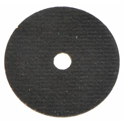 NORTON 2 1/2" x 1/16" x 3/8" Type 1 Reinforced Toolroom Cut-Off Wheel - Reinforced Toolroom Cut-Off Wheels