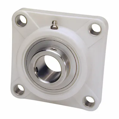 IPTCI BEARINGS SUCTF204-12 IP69K Washdown Flange-Mount Ball Bearing - Washdown Flange-Mount Ball Bearings