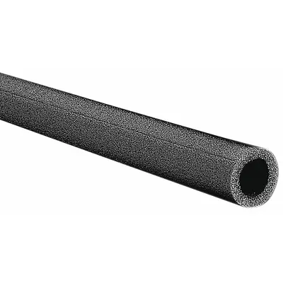 TUBOLIT Pipe Insulation: Polyethylene, Semi-Slit, 3/4 in Thick, 7/8 in ID, 6 ft Lg - Polyethylene Straight Tube Insulation