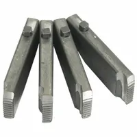 Pipe Threading Dies: For Rothenberger Snap-O-Matic Heads, 1/2 in to 3/4 in Pipe, NPT, Right Hand (MPN 00227)