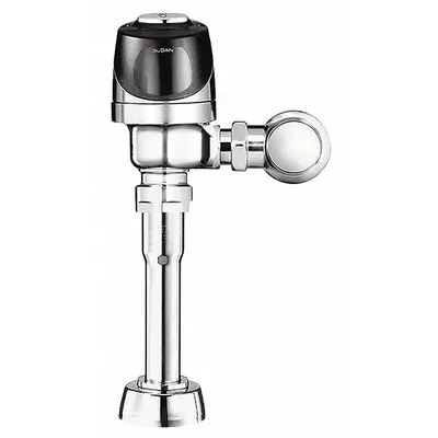 SLOAN Automatic Flush Valve: G2 Optima, 1 gpf Gallons per Flush, Battery, 11 1/2 in Rough-In - Urinal Automatic Flush Valves