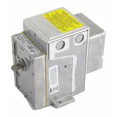 The SCHNEIDER MP-471 is an actuator designed for use in HVACR systems to control valves and dampers. It provides positioning for modulating or floating control in building automation applications. This replacement part is suitable for commercial and industrial heating, ventilation, and air conditioning systems.