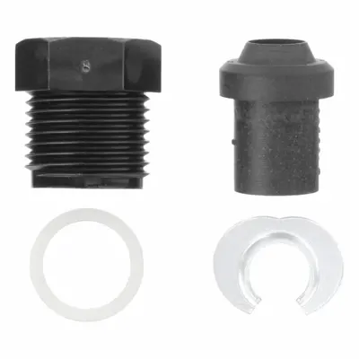 ZOELLER Cord Seal, Mfr Part # 004322 - Cord Seals & Strain Relief for Power Cords for Dewatering & Wastewater Pumps