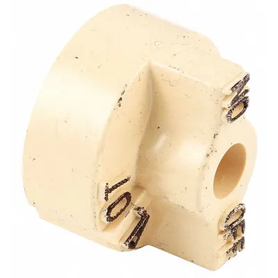 FRYMASTER Knob for Shortening Disposal Unit, 8100109 - Replacement Parts for Fryers