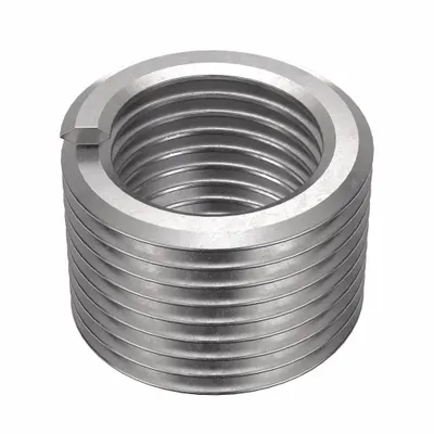 HELI-COIL Free-Running Tangless Helical Insert - Free-Running Tangless Helical Inserts