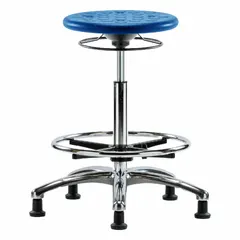 Stool: Polyurethane